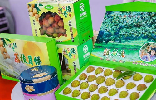 持續組團參展中食展，廣東農產品借力初加工升級再出擊